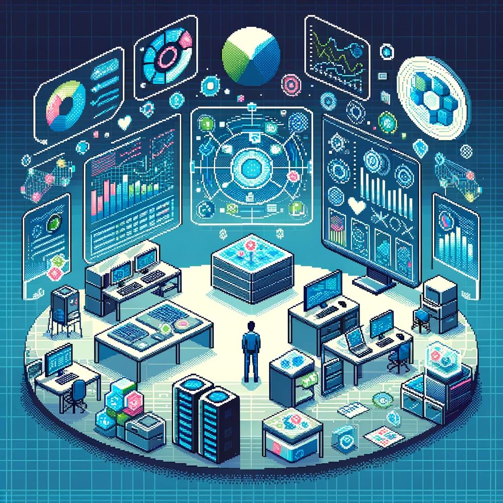 Data Management and Analysis